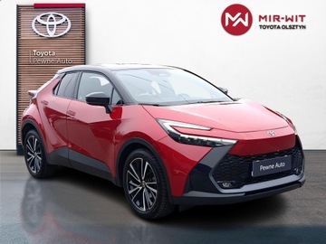 Toyota C-HR II SUV 2.0 Hybrid Dynamic Force 197KM 2024 Toyota C-HR 2.0 Hybrid Executive 2.0 Hybrid Dynami, zdjęcie 6