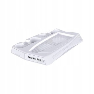 Вертикальная подставка охлаждающего вентилятора для PS5 Digital Edition