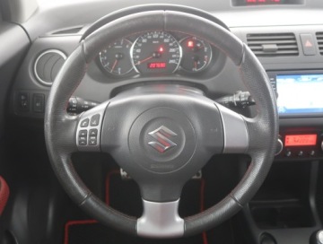 Suzuki Swift IV Hatchback 3d 1.6 VVT Sport 125KM 2010 Suzuki Swift 1.6 Sport, GAZ, Navi, Klima, zdjęcie 14
