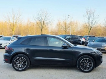 Porsche Macan 2018 Porsche Macan ___ ___ ___2.0 Turbo 265KM PDK___ ___ ___ 2.0 Benzyna 265KM, zdjęcie 15