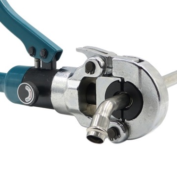 ПРЕСС-ПРЕСС ГИДРАВЛИЧЕСКИЙ ПРЕСС ДЛЯ ТРУБ PEX, РУЧНОЙ TH 360 Ø 16-32 мм