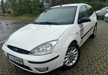 Ford Focus 1.4 Benzyna 2002r