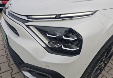 Citroen 2023 Citroen C4X e-C4 X EV136 50kWh Shine Elektryczny 136KM, zdjęcie 11