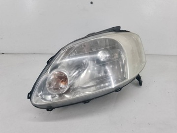 SVĚTLA PŘEDNÍ KOMPLET VW FOX