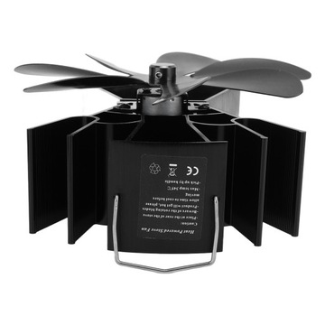 ТЕРМОЭЛЕКТРИЧЕСКИЙ КАМИННЫЙ ВЕНТИЛЯТОР WINDMILL SL