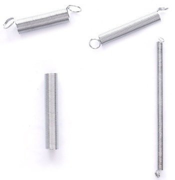 Zestaw sprężynek sprężynka sprężyna mix, 200 sztuk