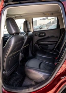 Jeep Compass II 2021 Jeep Compass Jeep Compass II 2.4 4X4 Limited 177KM 2.4 Benzyna 177KM, zdjęcie 19