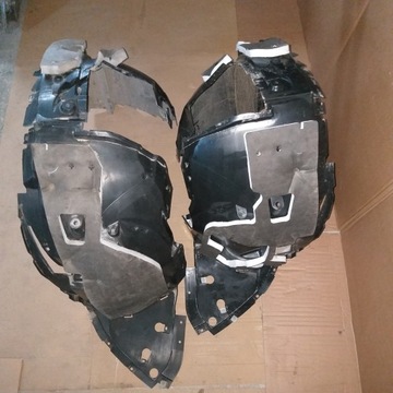 NISSAN QASHQAI 3 III J12 21-24 PŘEDNÍ PODBĚH PRAVÉ USZK.