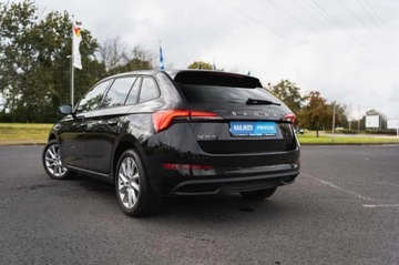 Skoda Scala Hatchback 1.0 TSI 110KM 2023 Skoda Scala 1.0 TSI, Salon Polska, 1. Właściciel, zdjęcie 11