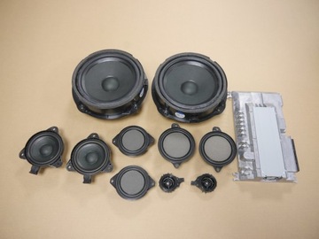 AUDI A1 82A GŁOŚNIK BANG OLUFSEN