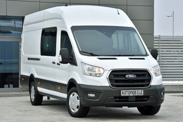 Ford Transit VIII 2022