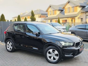 Volvo XC40 Crossover 1.5 T3 156KM 2018 Volvo XC 40 ___T3 Benzyna 156KM FULL LED Virtual Skora Panorama HarmanKard, zdjęcie 32
