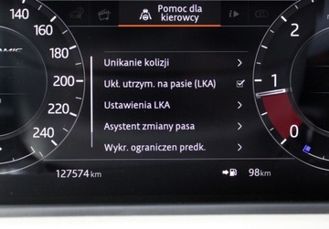 Land Rover Range Rover Velar SUV 2.0 SD4 240KM 2018 Land Rover Range Rover Velar 2.0 SD4 240 KM R-Dynamic GWARANCJA Serwis ASO, zdjęcie 25