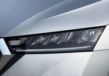 Skoda Octavia IV Liftback 1.5 TSI EVO 150KM 2022 Skoda Octavia Reflektory LED Kamera Keyless Lane Assist Salon PL FVAT, zdjęcie 7