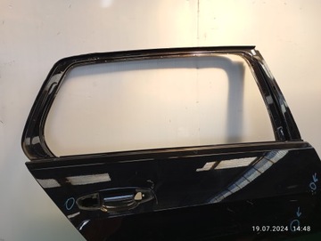 ДВЕРЬ ЗАДНЯЯ ПРАВАЯ VW GOLF 7 VII 5G4833312L