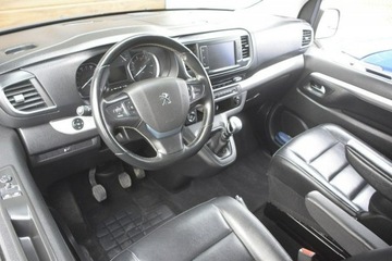 Peugeot Traveller Standard 2.0 BlueHDi 150KM 2019 Peugeot Traveller 2.0BlueHDI 7 osobowy Full led, zdjęcie 10
