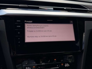 Volkswagen Arteon Fastback Facelifting 2.0 TDI 200KM 2022 Volkswagen Arteon Shooting Brake 2.0TDI 200KM 4x4 R-line DSG SerwisASO Pan, zdjęcie 24