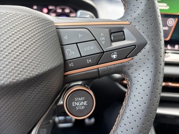 Cupra Terramar SUV 1.5 eTSI 150KM 2025 Cupra Terramar 1.5 eTSI 150 KM 7-biegowa automatyc, zdjęcie 22