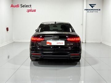 Audi A4 B9 Limousine Facelifting 2.0 35 TFSI 150KM 2022 Audi A4 Limousine Limusine 35 TFSI S tronic *Refle, zdjęcie 5