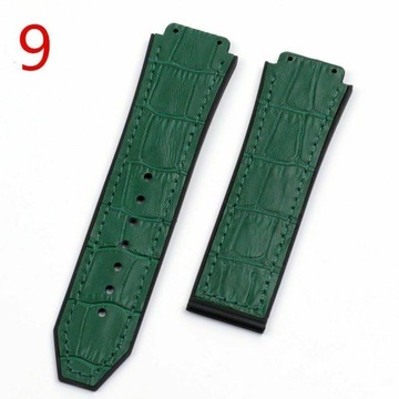 Pasek zamiennik do Hublot 25 mm + śrubokręt