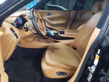 Aston Martin 2021 Aston Martin DBX 2021 4.0l 4.0 Benzyna 542KM, zdjęcie 7