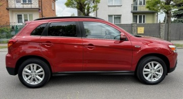 Mitsubishi ASX I SUV 1.6 MIVEC 117KM 2011 Mitsubishi ASX Navi Climatronic Panorama Gwarancja, zdjęcie 4