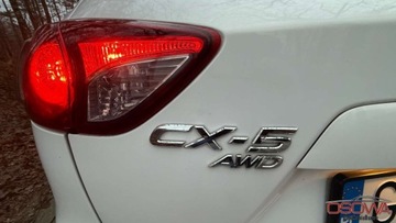 Mazda CX-5 I SUV 2.2 SKYACTIV-D  175KM 2014 Mazda CX-5 2.2d AWD automat max wersja skory Navi bi xenon kamera zamiana, zdjęcie 27