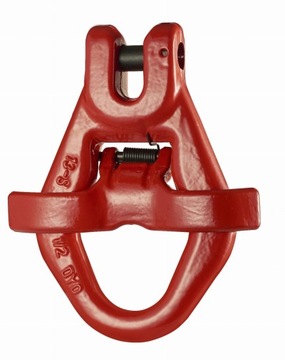 BRAMOWIEC Hak do kontenerów komunalnych 5,3t KLASA 8 ATEST delta