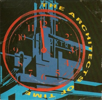 The Architects of Time Architects of Time CD