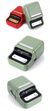 NIIMBOT B21 Bluetooth-термопринтер для наклеек