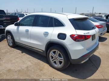 Mercedes GLA II 2021 Mercedes-Benz GLA 2021 Mercedes-Benz GLA GLA 250 SUV 2.0 Benzyna 221KM, zdjęcie 3