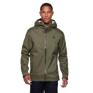 BD Kurtka STORMLINE STRETCH RAIN SHELL L