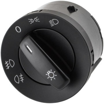 WŁĄCZNIK ŚWIATEŁ VW GOLF V PASSAT B6 TOURAN