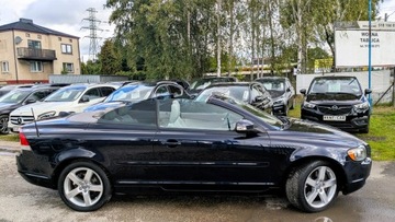 Volvo C70 II 2009 Volvo C70 2.0D 136PS OPŁACONY Bezwypadkowy Skóra, zdjęcie 7