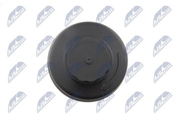 КРЫШКА КОРПУСА МАСЛЯНОГО ФИЛЬТРА VW GOLF V 2.0FSI 04-,