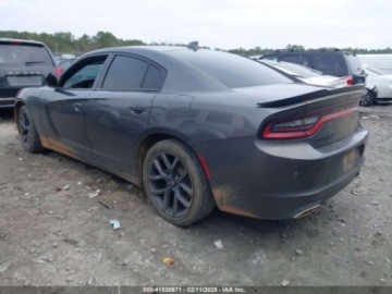 Dodge Charger VII 2023 Dodge Charger sxt, 2023r., 3.6L 3.6 Benzyna 292KM, zdjęcie 3