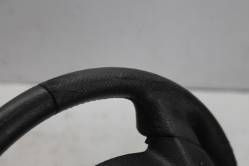 РУЛЬ КОЖАНЫЙ ЧЕРНЫЙ NISSAN QASHQAI J10 06-13