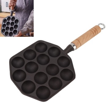 Форма для такояки, 14 отверстий, отлично.