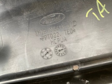 ПЕРЕДНЯЯ КРЫШКА РЕМНЯ EM2B-R16613-AD FORD S-MAX MK2