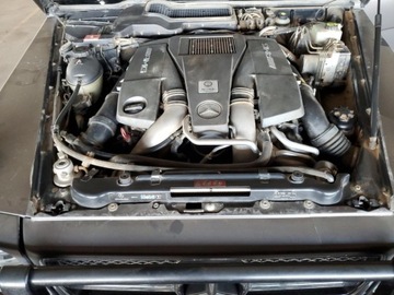 Mercedes Klasa G W461 2014 Mercedes-Benz Klasa G 63 AMG 2014 5.5l 5.5 Benzyna 536KM, zdjęcie 6