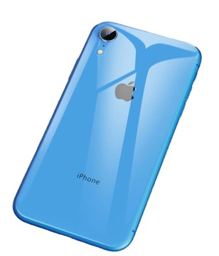 ГИДРОГЕЛЬ ГИДРОГЕЛЕВАЯ ПЛЕНКА ДЛЯ IPHONE XR НА ЗАДНЕЙ ЧАСТИ