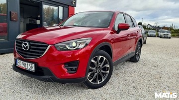 Mazda CX-5 I SUV Facelifting 2.0 SKYACTIV-G 165KM 2016 Mazda CX-5 2.0 165km NAVI skory el fotele bi xenony 2xPDC bezwypadek 2.0, zdjęcie 33