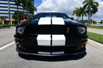 Ford Mustang V 2007 Ford Mustang Shelby Gt500 2007 5.4 Benzyna 500KM, zdjęcie 9