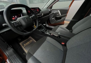 Citroen 2021 Citroen C4 MANUAL 52.000KM BEZWYPADKOWY gwarancja perfekcyjny, zdjęcie 17