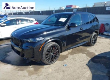 BMW X5 G05 2025 BMW X5 xDrive40i 2025 3.0 Benzyna 375KM