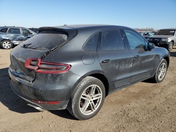 Porsche Macan SUV 2.0 252KM 2018 Porsche Macan 2018 2.0l 2.0 Benzyna 252KM, zdjęcie 3