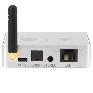 НАБОР СТРИМИНГОВОГО ПЛЕЕРА TRIANGLE AIO C, 6 шт.