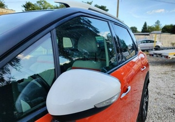 Citroen C3 III Hatchback 1.2 PureTech 110KM 2019 Citroen C3 Panorama Super wersja 1.2 Benzyna 110KM, zdjęcie 6