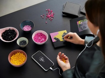 БЛОКИ МЭРИЛИН МОНРО LEGO ART ЭНДИ УОРХОЛА 31197