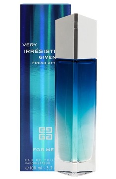Givenchy Very Irresistble Fresh Attitude EDT UNIKAT 50 ml